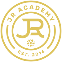 JR Academy Logo