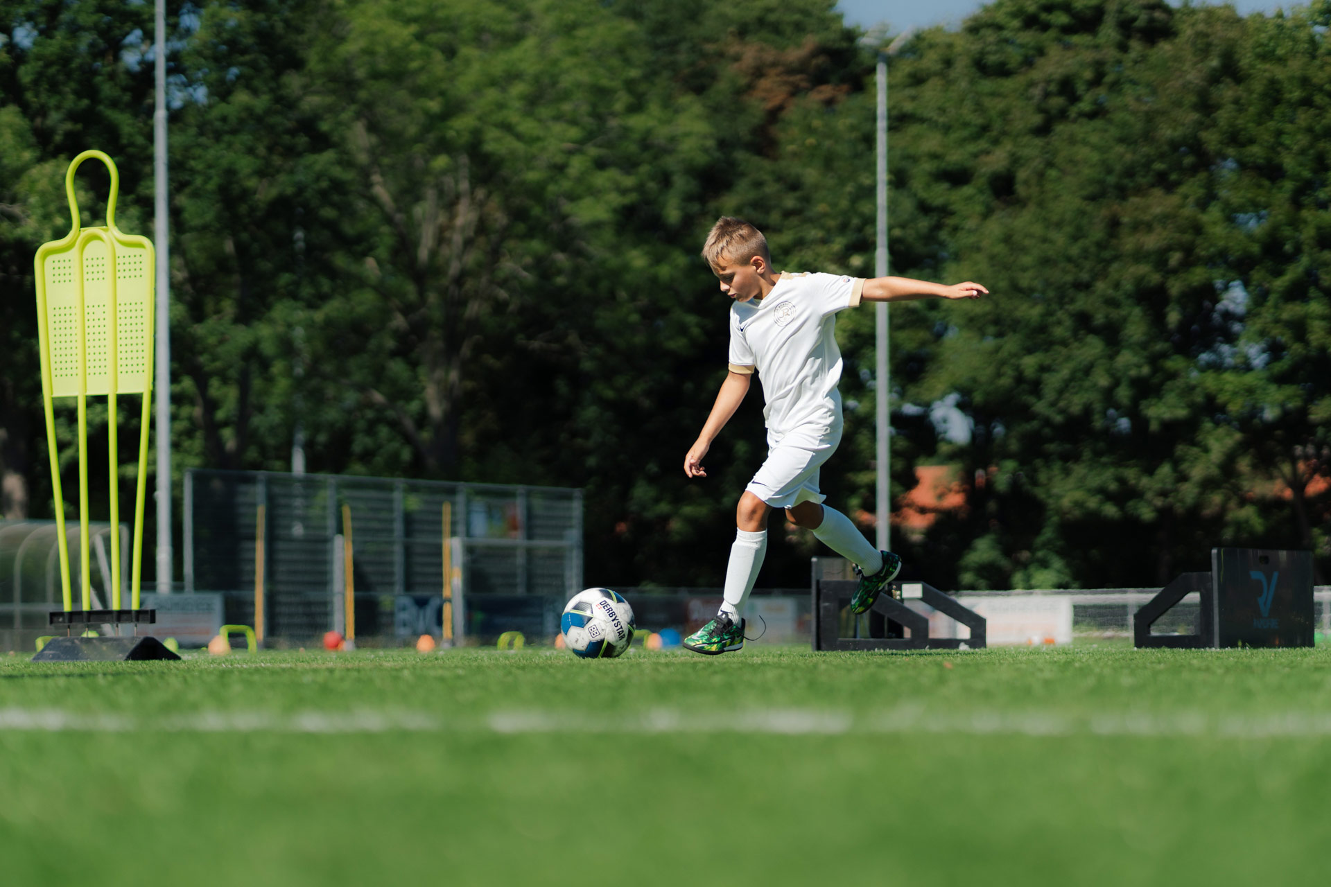 Voetbal Clinic